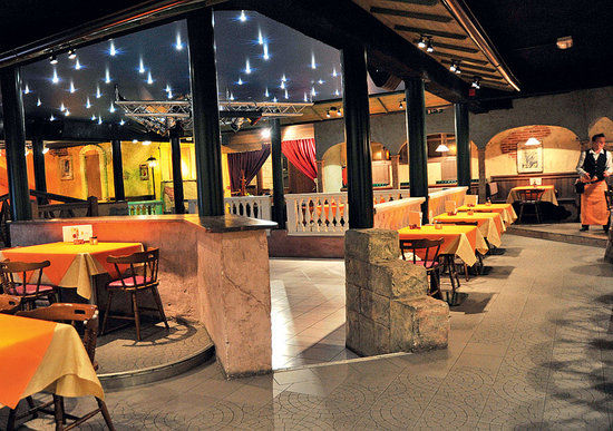 Mexico City Ristorante Pizzeria